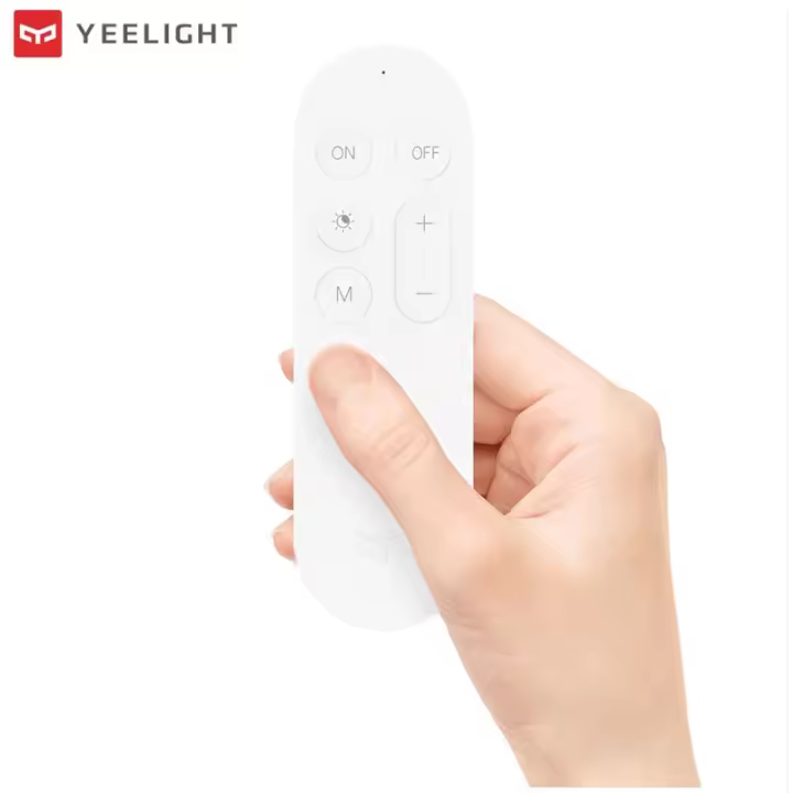 Transmisor de control remoto Yeelight 6 botones Ajustar la luz para la lámpara de techo Yeelight Smart LED - 1