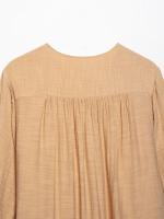 La ropa de las mujeres europeas y americanas es popular, mini vestido decorativo bordado en el pecho de moda europea y americana - details 9