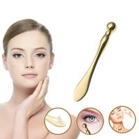 Rodillo de masaje cosmético para ojos, aplicador de espátulas, cuchara Facial antiarrugas, herramienta de cuidado de adelgazamie - details 14