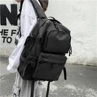 Mochila de Espalda para Adolescentes Multifuncional, A Prueba de Salpicaduras, Antirrobo, Ideal para Viajes al Aire Libre - details 0