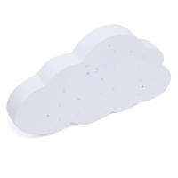 Lámpara LED de techo para habitación de los niños, dormitorio, forma de nube, 36 W, 15 ㎡-30 ㎡ - details 3