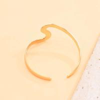 Brazalete Geométrico Vintage Ajustable para Mujer Joyería Estética de Moda 2024 - details 11