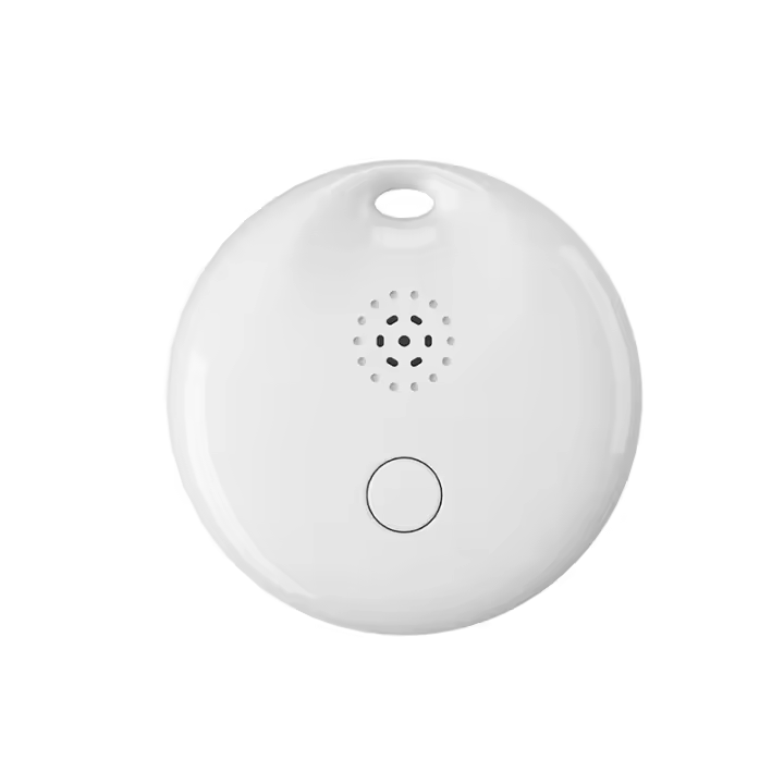 Rastreador GPS inteligente con control remoto, red WiFi, alimentado por batería, cartera para llaves, mascota - 1