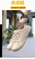 Zapatos Descalzos Para Hombres Y Mujeres, Versión Amplia, Zapatos Deportivos Simples Para Caminar, Zapatos Para Correr Informales Ligeros Con Cordones Para Exteriores 2025 - details 2