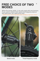 Ordenador de Bicicleta ROCKBROS ANT+ Sensibilidad de Velocidad Impermeable para Ciclismo en Montaña con GPS para GARMIN Bryton XOSS Accesorios de Bicicleta - details 4