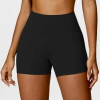 Pantalones Cortos de Yoga de Cintura Alta Control de Abdomen, Levantamiento de Glúteos, Ropa de Gimnasio para Primavera/Verano - details 3