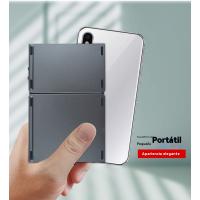 Ultra-delgado con touchpad portátil tríptico inalámbrico bluetooth teclado de la tableta teclado bluetooth - details 5