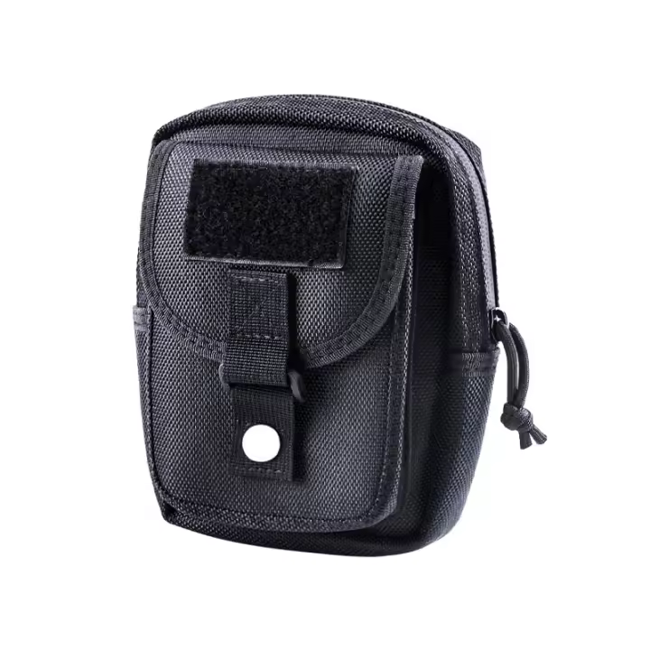 Bolsa de Utilidad Nextorch V13 para Linterna con Dual Compartimento Adecuada para Ancho de Cinturón ≤ 55mm Tamaño 150 × 170 × 150mm Material Nylon Fibra de Vidrio - 1