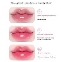 Gloss de Labios Hidratante y Reafirmante Ligerto, Tonalado, Sin Pegajosidad - details 7