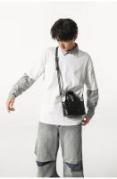 Bolso francés, bolso de mujer, nuevo bolso de cesta de verduras tejido de alta gama, bolso de mensajero de un solo hombro, tendencia. - details 16