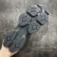 Zapatos casuales de hombre negros y marrones, estilo retro, para deporte, jogging, con un año de garantía de calidad. - details 10