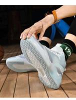 Nuevos zapatos deportivos de baloncesto para correr, cómodos y ligeros, de talla grande, a la moda, zapatos para exteriores para hombre - details 10