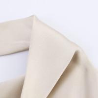 Vestido de satén elegante y versátil de nuevo estilo para mujer 8482341 - details 8