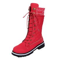 Botas Martin de otoño e invierno para mujer, zapatos informales para mujer - details 1