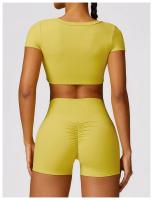 Ropa Deportiva de Yoga de Alta Intensidad Máscara Completa Nylon Para Correr al Aire Libre - details 8