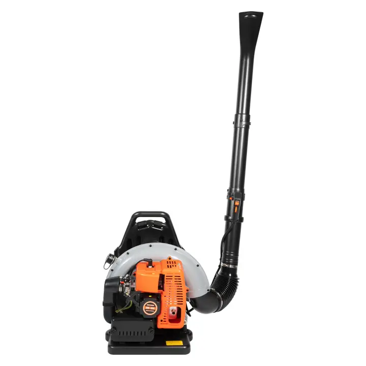 Soplador de hojas alimentado por Gas, mochila de 2 tiempos, 65 CC, césped comercial - 1