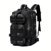 Mochila de Camuflaje Pequeña Bolsa de Viaje Casual de Moda Bolsa de Equipaje para Exteriores - details 11