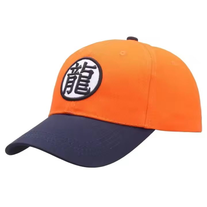 Gorras de béisbol de algodón con diseño de dragón, ajustables, dropshipping para niños, regalo de fiesta, mujeres y papá. - 1