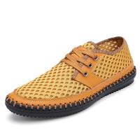 Zapatos de malla para hombre, Calzado cómodo y transpirable para exteriores - details 5