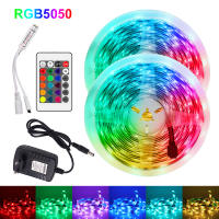 GAHADA Luces de Tira LED RGB Control Bluetooth Wifi Cinta de Diodo Flexible - details 11