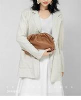Bolso de hombro de piel sintética suave para mujer, bandolera pequeña de alta calidad, a la moda, novedad - details 4
