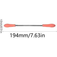 Depiladora de Pelo Facial, Varita de 2 piezas, Removedor de Resorte Facial, Herramientas de belleza - details 0