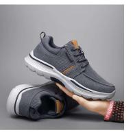 Canvas Trend 2024 Nuevo producto Logotipo de marca Zapatos deportivos de moda para hombre al aire libre informales con aumento de altura - details 13