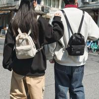 Bolso cruzado multifuncional para teléfono, bolso de hombro de nailon de estilo coreano, bolso de mano, bolso cuadrado pequeño de estilo callejero - details 4