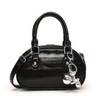 Bolso pequeño plateado de gama alta para mujer 2025 nuevo bolso de mensajero versátil popular bolso de bolos portátil de moda - details 0