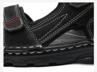 Sandalias deportivas para hombre, correas ajustables, sandalias de senderismo para interiores y exteriores, sandalias informales con punta abierta para caminar, zapatos de agua para playa de verano - details 2