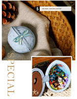 Casa de muñecas en miniatura para niños, muebles de madera, regalo de Navidad y Año Nuevo, R006 - details 7