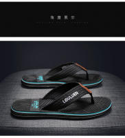 Nuevas chanclas de los hombres antideslizante desgaste exterior zapatillas de playa eva sandalias de los hombres pellizcar pies zapatos de los hombres de moda - details 20
