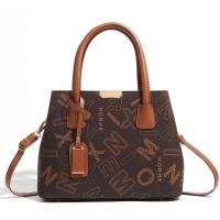 2024 Nuevo comercio exterior europeo y americano Mujeres Patrón de lichi Bolso de moda Hombro Oblicuo Bolso de gama alta Mochila de lujo - details 12