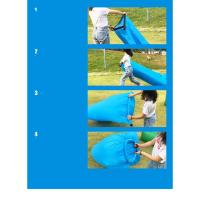 Sofá inflable perezoso portátil para exteriores, cama de aire para Parque de pastizales, playa de agua, juguetes, silla inflable, sofá de aire infable rápido, Sofá de aire plegable para exteriores, tumbonas hinchables - details 0