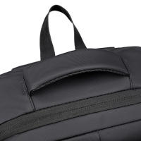 Mochila para ordenador portátil para hombre, resistente al desgaste, carga USB, adecuada para ordenador portátil de 16 pulgadas, diseño de tira reflectante, bolsa de negocios - details 9