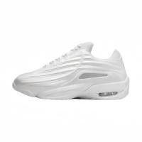 Zapatillas de plataforma zapatos casuales que absorben los golpes del cojín de aire retro casual de la junta de los hombres - details 3