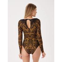 Nuevo traje de baño de una pieza con protección solar. - details 10