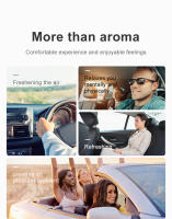 Aromatizador de Coche Baseus Difusor de Fragancia Sólido para Interiores - details 9