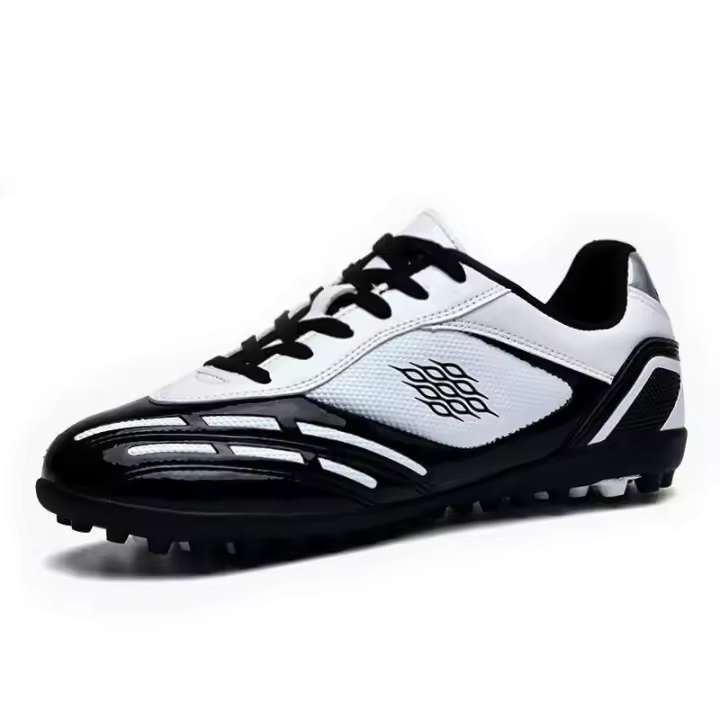 Estilo: Zapatos de fútbol para niños de interior de Tpu de goma de alta calidad para niños en tallas 32-45 #   Marca: barato - 1