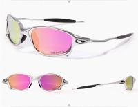 Gafas de sol polarizadas para hombre y mujer, lentes de metal Retro, a la moda, de lujo, para conducir, pescar, viajar, Golf, bicicleta - details 10