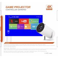 Proyector Inteligente Portátil 4K 1080P 720P Compatible con Android 11 Cine en Casa - details 1