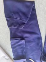 Pantalones de Sudadera para Hombres Ajuste Recto, Manga Larga, Multiple Bolsillos, Cordón, Ropa de Calle y Deportiva - details 11