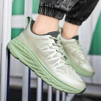 Zapatillas deportivas con amortiguación para hombre y mujer, zapatos ligeros y cómodos para correr, diseño de moda, entrenamiento - details 17