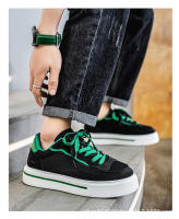 Zapatos de hombre, zapatillas deportivas de fitness de primavera, zapatos de tablero, tendencia casual, versión coreana, zapatos para correr, zapatos de baloncesto para jóvenes - details 21