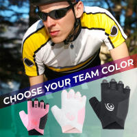 Tcare Guantes de Entrenamiento Guantes de Levantamiento de Pesas Antideslizantes Ligeros con Almohadillas para el Muñeca para Deportes y Outdoor - details 0