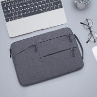 Bolsa para ordenador portátil de 13,3, 15,6 y 14 pulgadas, funda impermeable para portátil, funda para Macbook Air Pro 13 16 15, bolso para ordenador Lenovo, maletín - details 11
