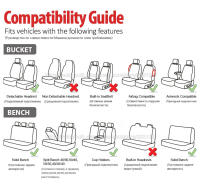 AUTOYOUTH-funda con estampado de leopardo, almohadillas para cinturón, Protector de asiento de coche para volante Universal de 15" - details 4