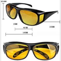 Gafas de sol para conducir con visión nocturna HD, lentes polarizadas antirreflejos para hombres y mujeres - details 4