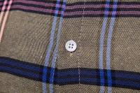 Camisas de manga larga para hombre Camisa casual ajustada para hombre - details 4