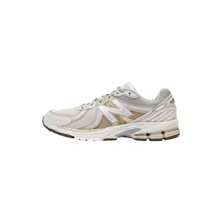 Zapatillas para correr originales Leten NB 860 V2 ML860KS2 Oferta especial - 1